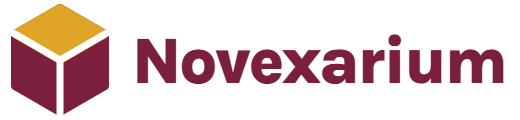 Novexarium logo
